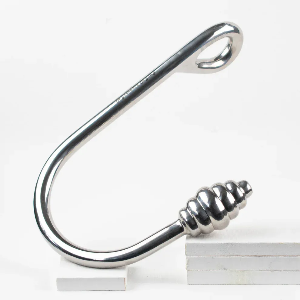 Steel Hook Medium Beehive (Flush)