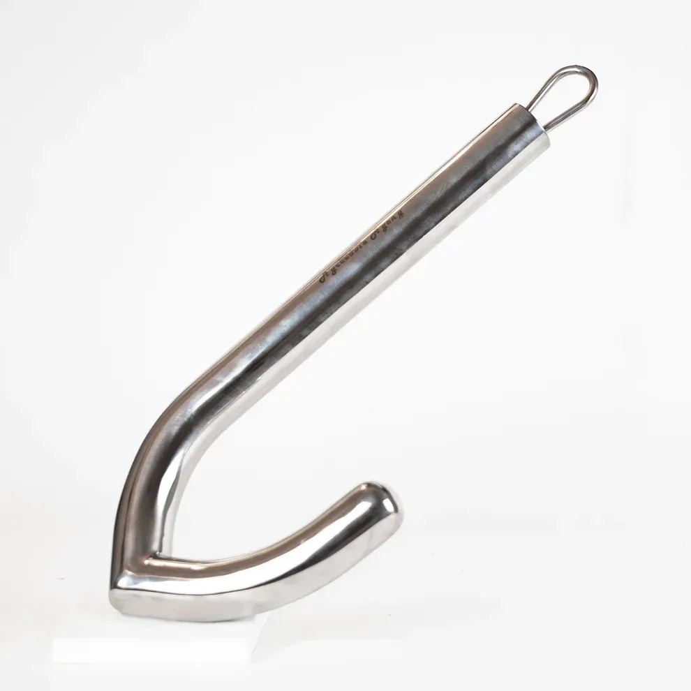 Steel J Hook