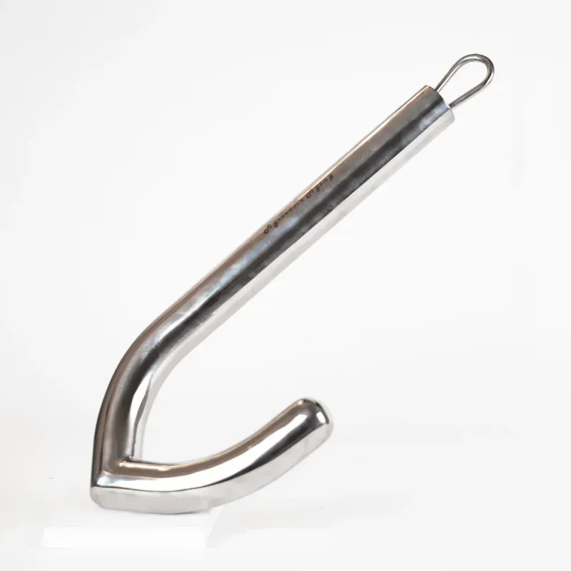 Steel J Hook