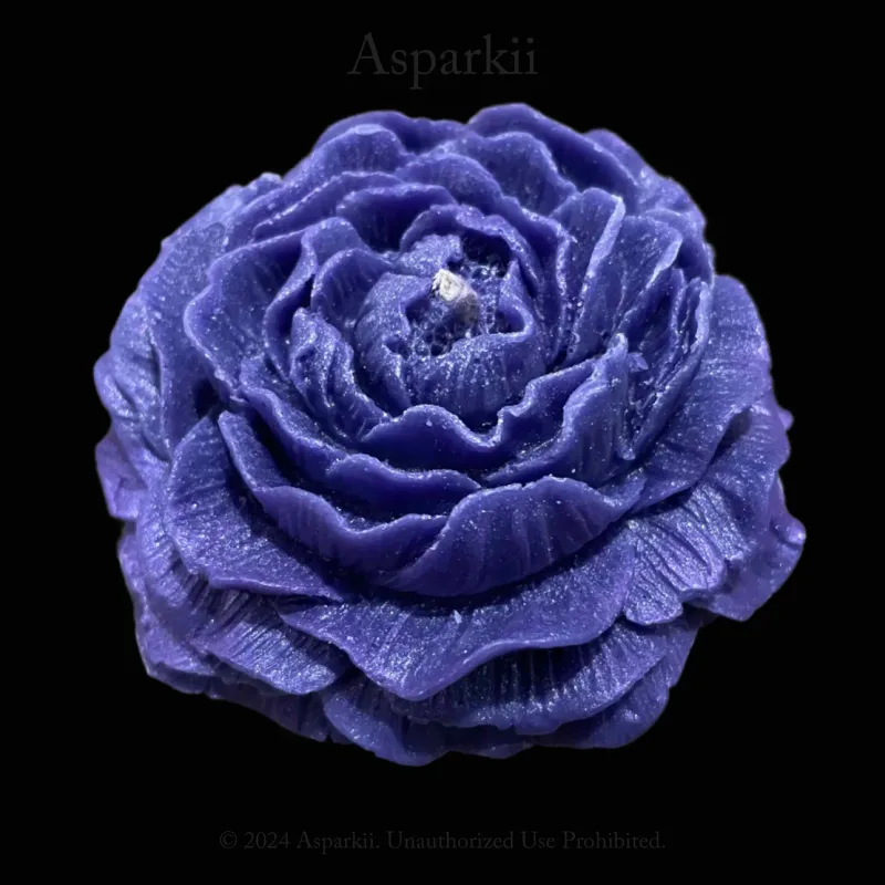 Low Heat Candle Lavender Frost UV