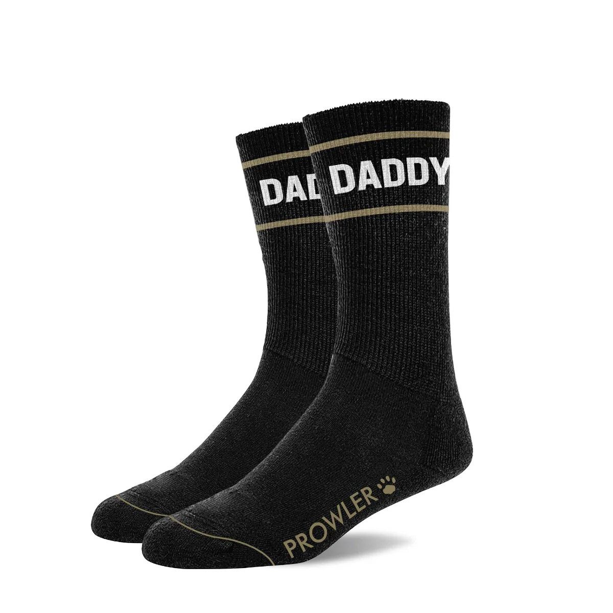 PRR Sock Red, Color: Daddy