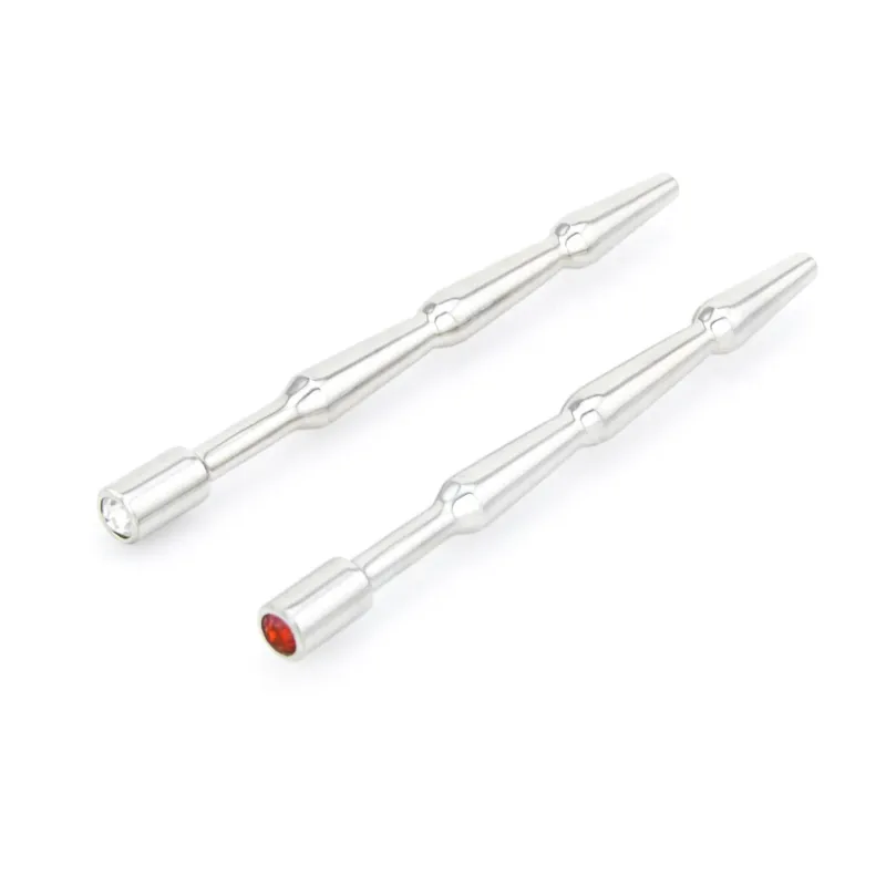 3098 Jeweled Rider Penis Plug