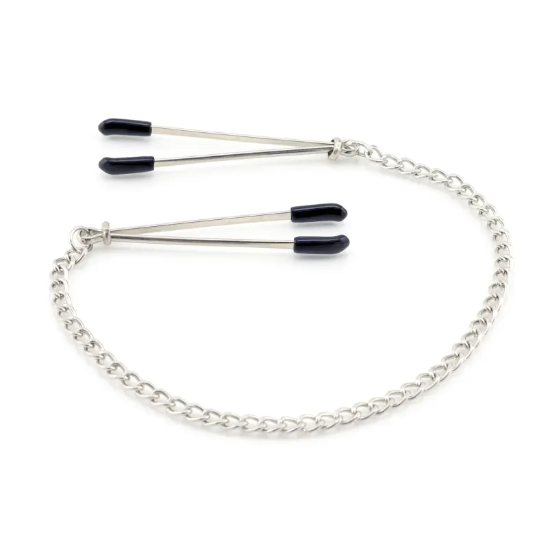 3152 Tweezer Nipple Clamps