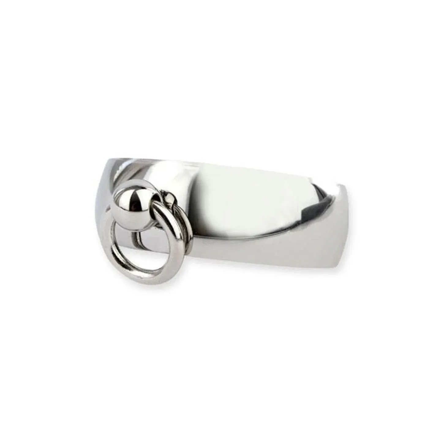 3241 Bevelled Ring