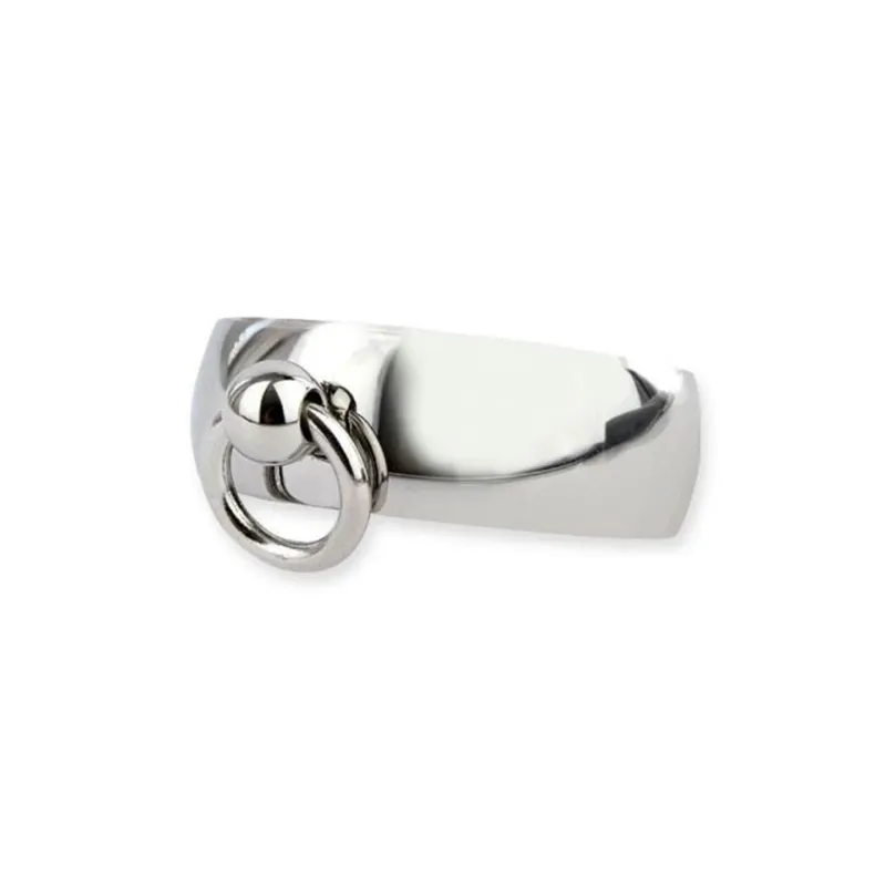 3241 Bevelled Ring