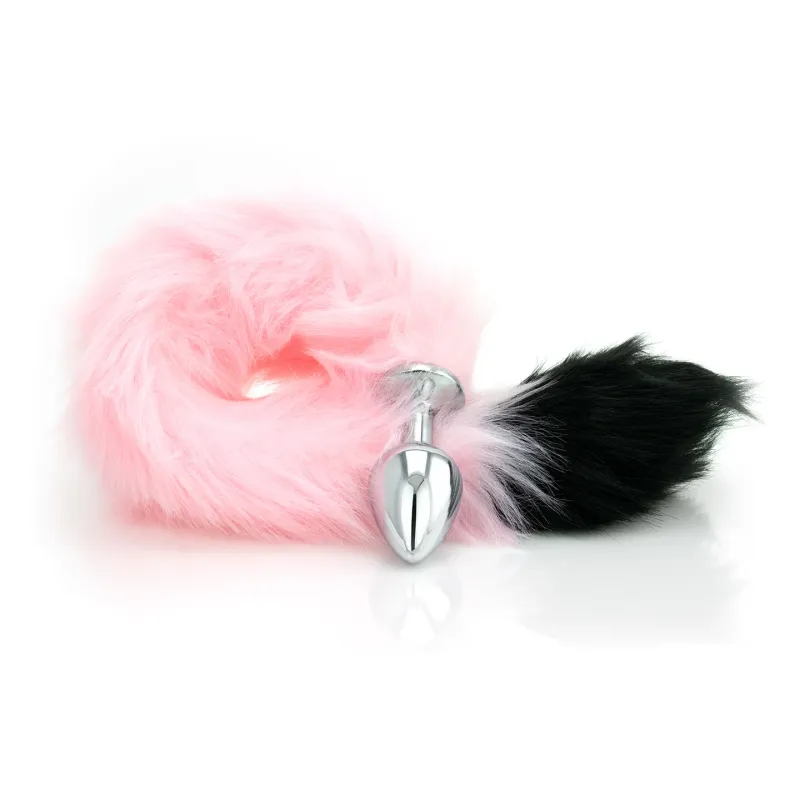 3244 Faux Fur tail
