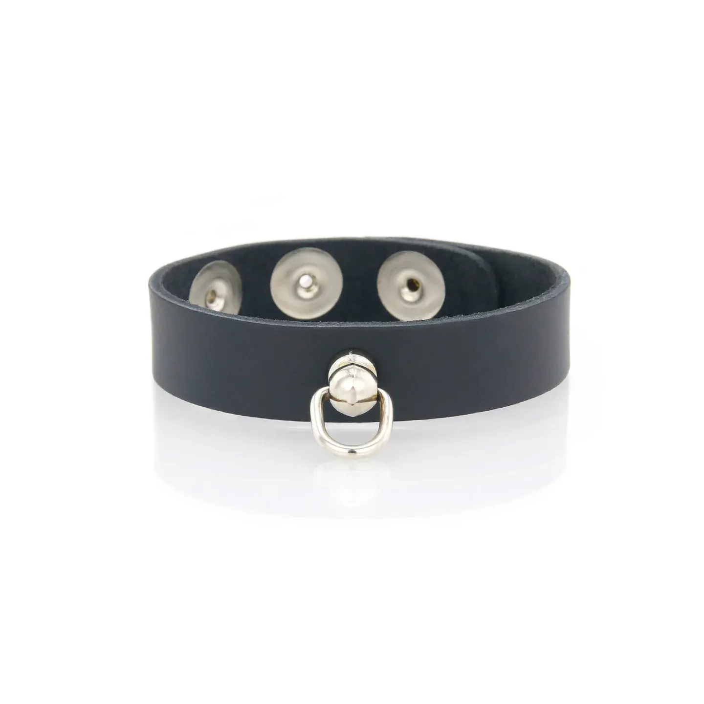 5024 Leather Cock Ring