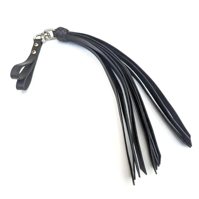 5338 Finger Flogger Buffalo Leather