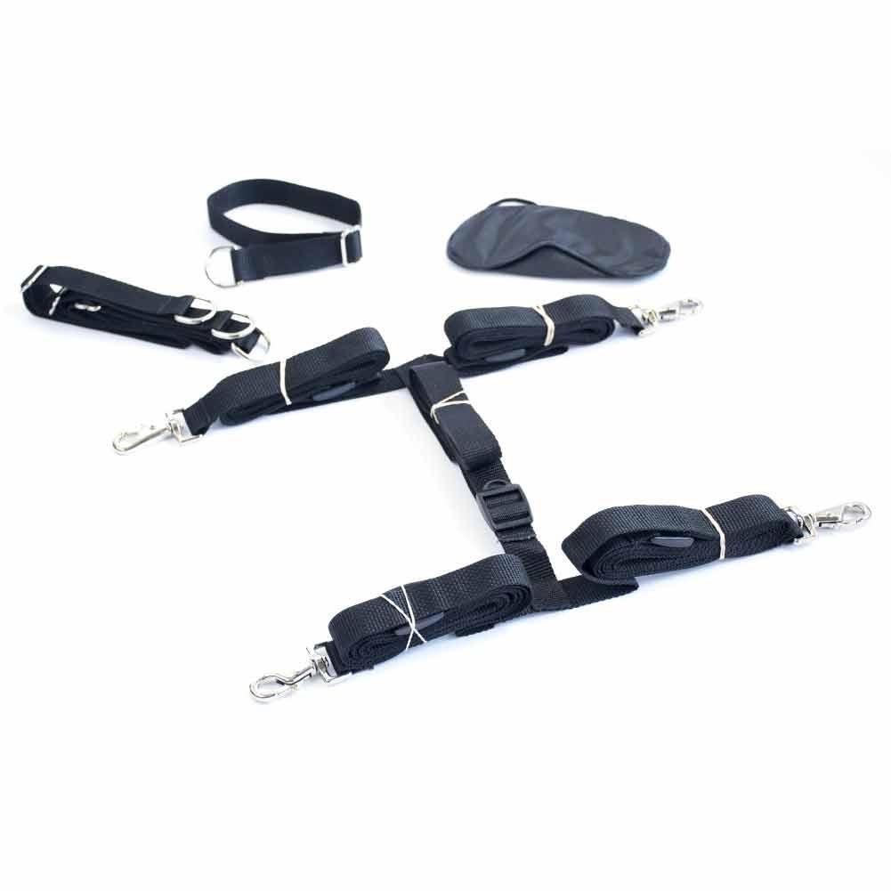 6001 Bed Restraints