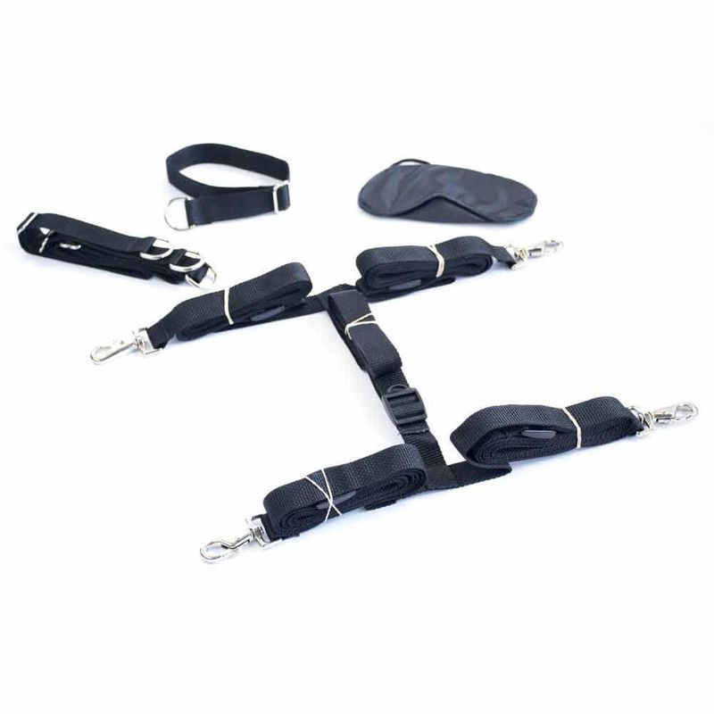 6001 Bed Restraints