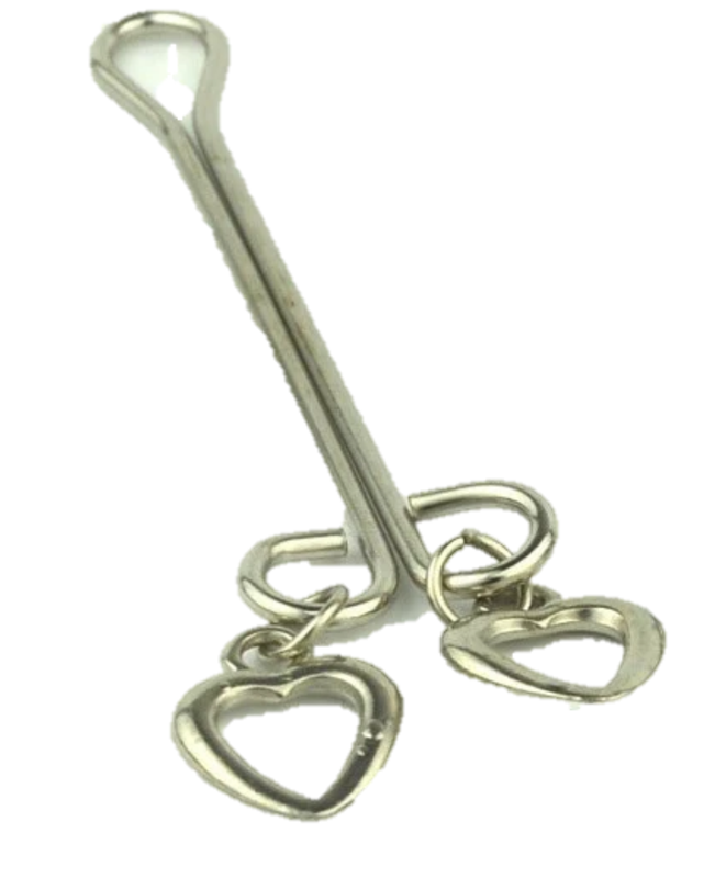 NT 114 Vulva Clamp