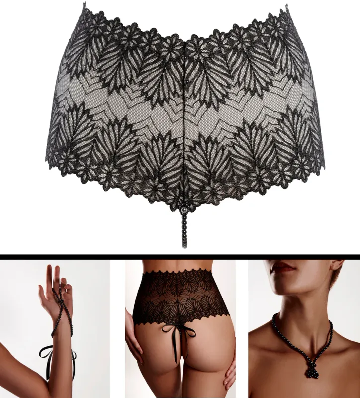 Destinos Dark Panty
