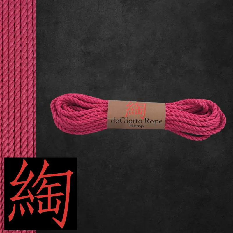 Hemp Rope 30&#39;