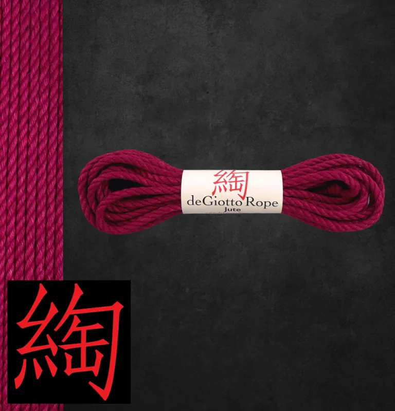Jute Rope 30&#39;