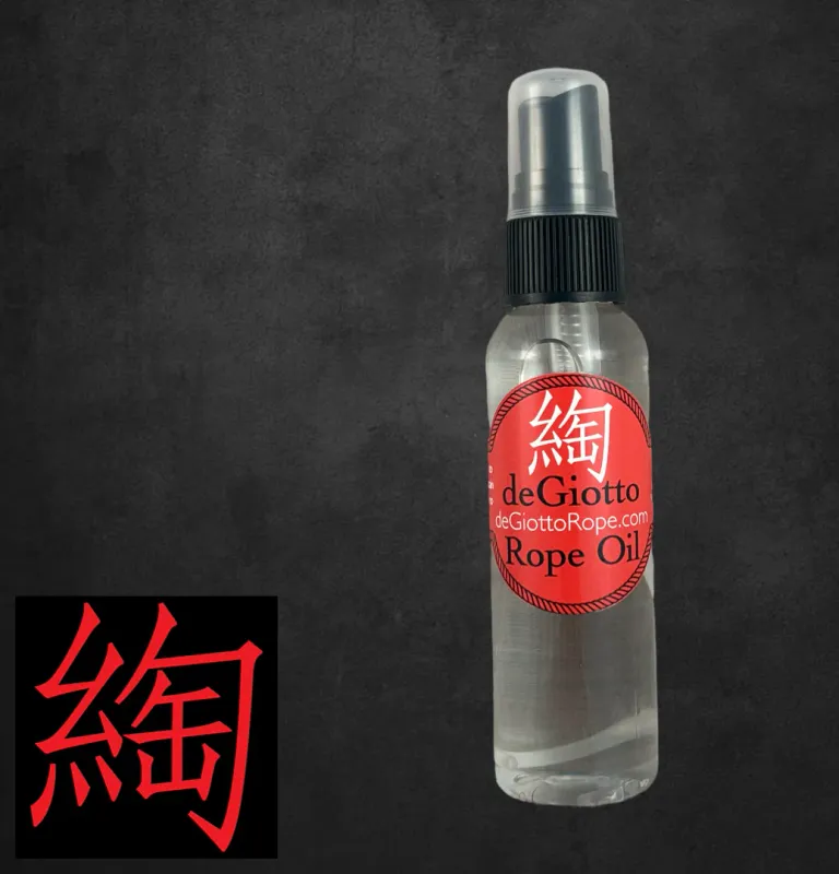 Rope Oil