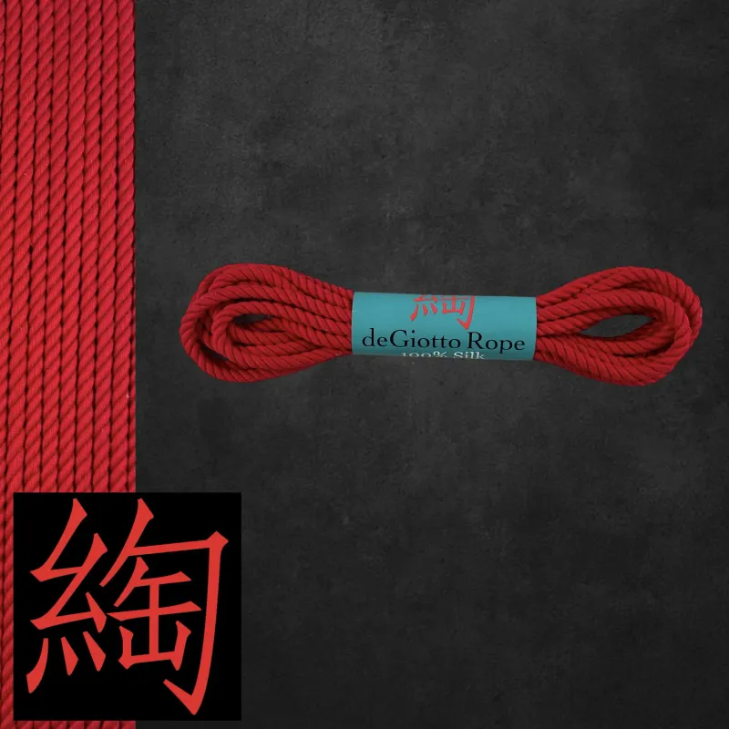 Silk Rope 15&#39;