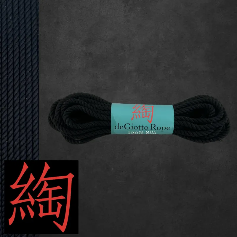Silk Rope 30&#39;