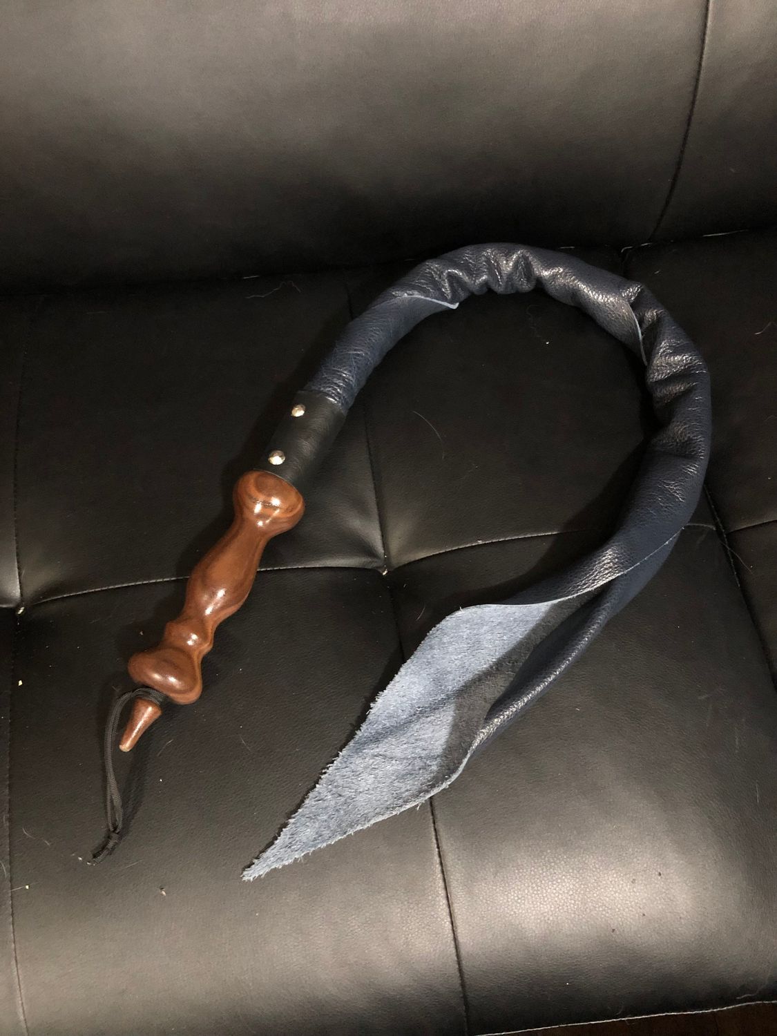7 Wrap Dragon Tail
