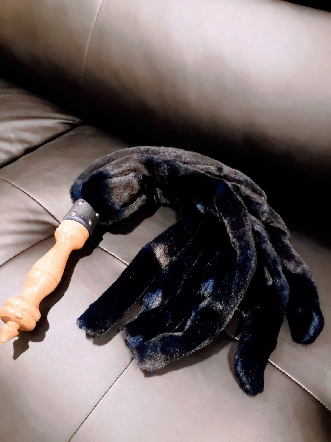 Fluffy Flogger