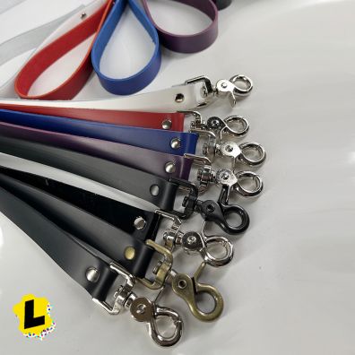 3276 Leather Leash