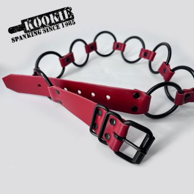 5072 Blackware Ring Belt