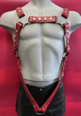 5878 Cock Strap Harness