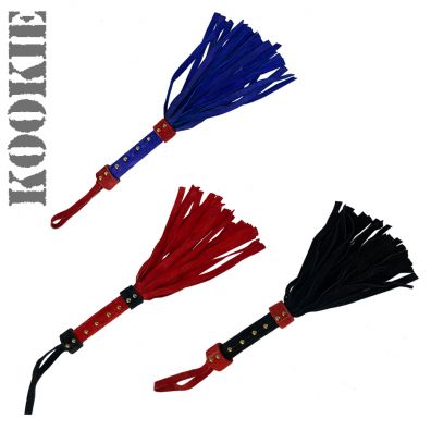 6922 Mini Suede Flogger