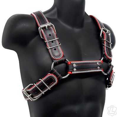 8108 Z Bulldog Harness