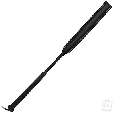 7042 Leather Slapper Black O/S
