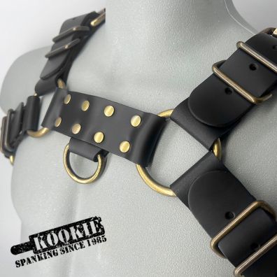 8365 Bulldog Harness