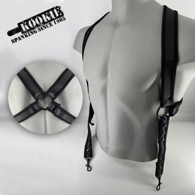 9120 Neoprene Suspender Harness