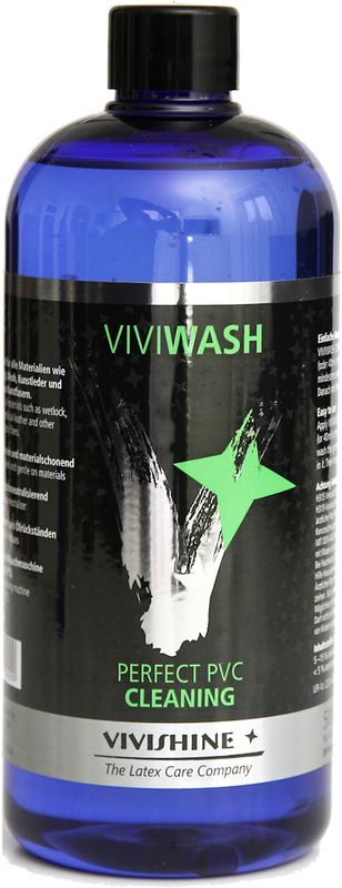 Viviwash PVC/Wetlook Cleaner 250mL