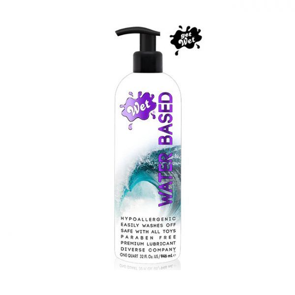 20320 Wet Original Gel 32oz