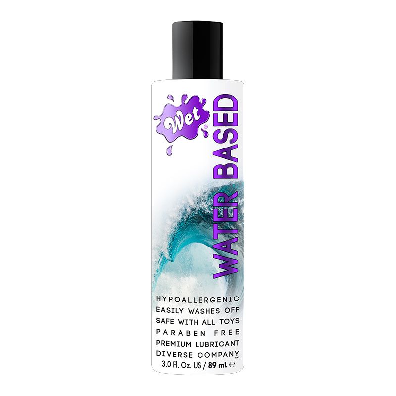 20347 Wet Original Gel 5oz