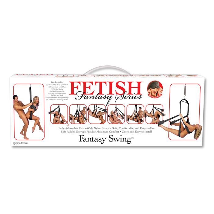 2128-23 Fetish Fantasy Swing