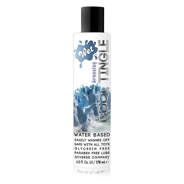 27306 Wet Cool Tingle 6oz