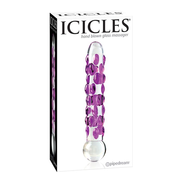 2907 Icicles No 7, Color: Pink