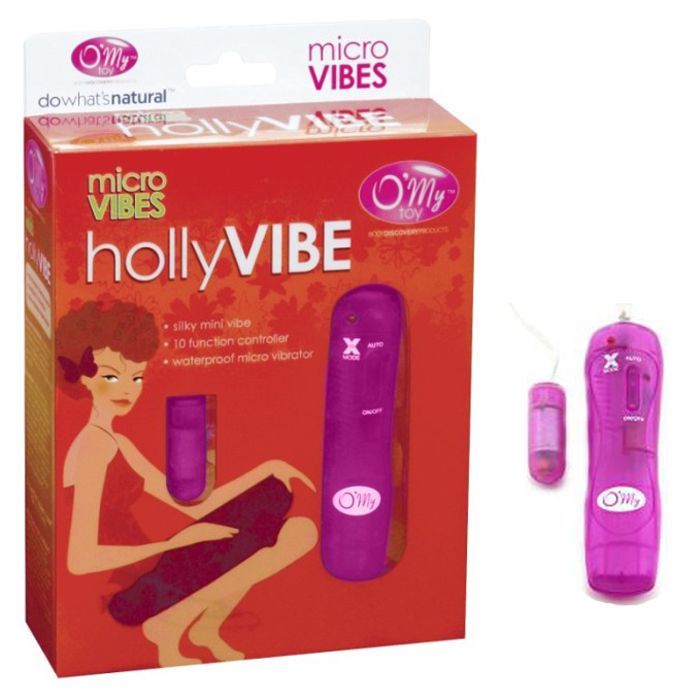 7062BX Holly MIcro Vibe, Color: Purple