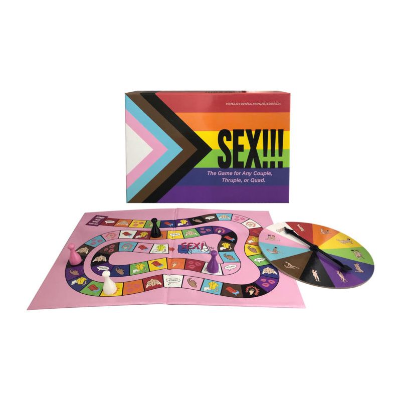 BGR134 Sex!! Game