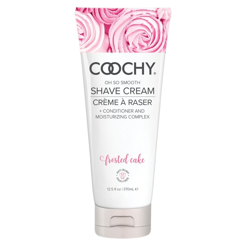 C1003-12 Frosted Cake Coochy