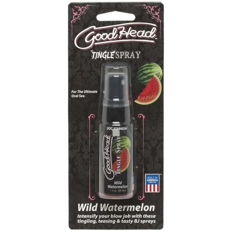 D1360 CD GoodHead Tingle Spray