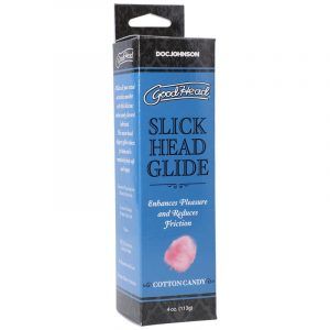 D1361 Goodhead Slick Head, Color: Cotton Candy, Size: 4oz