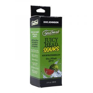 D1363 BX Goodhead Juicy Sours, Color: 00 Watermelon, Size: 2oz