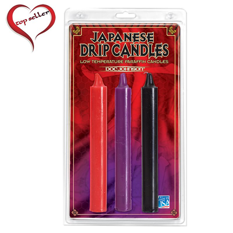 D2101 Japanese Drip Candles
