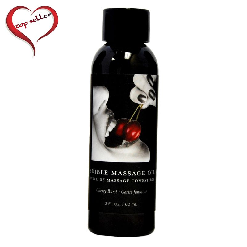 EB46 Edible Massage Oil