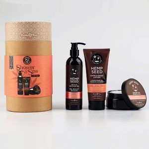 EB5600 Shower &amp; Spa Set Isle Of You