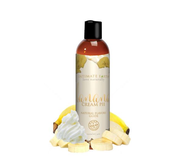 Flavoured Lube, Color: 037 Banana Cream Pie, Size: 60ml