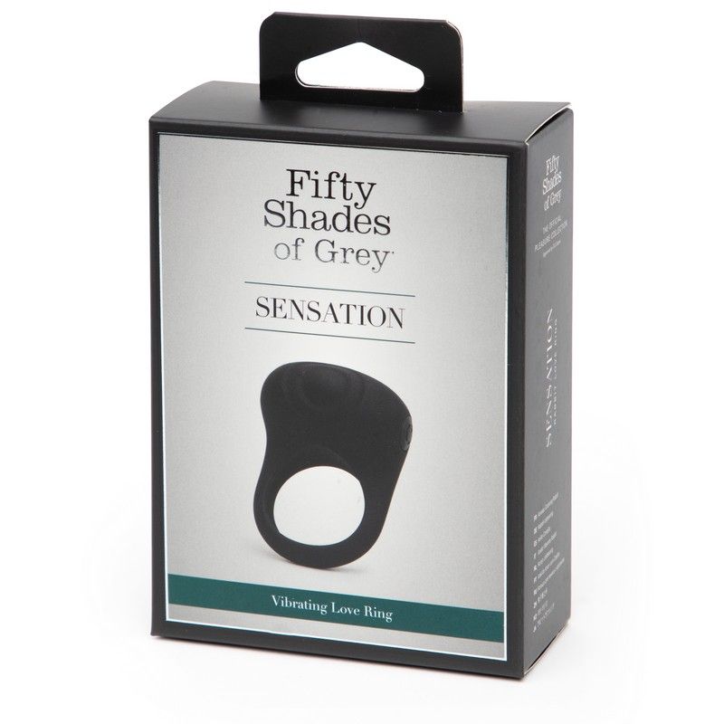 FS82942 Sensation Rechargeable Vibrating Love Ring
