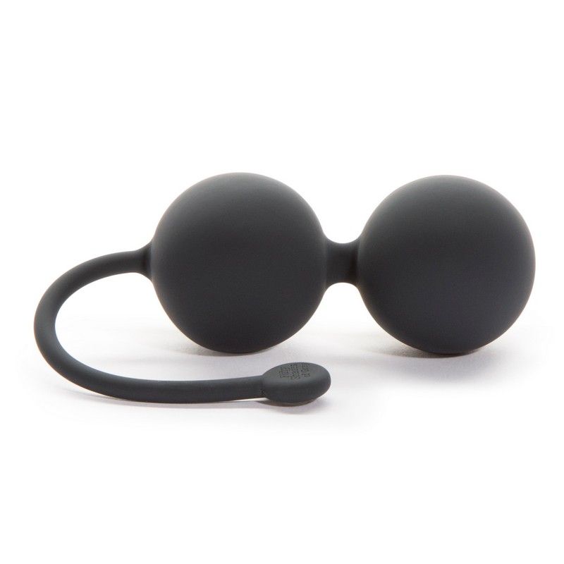 FS99959 Tighten &amp; Tense Kegel Ball, Color: Black