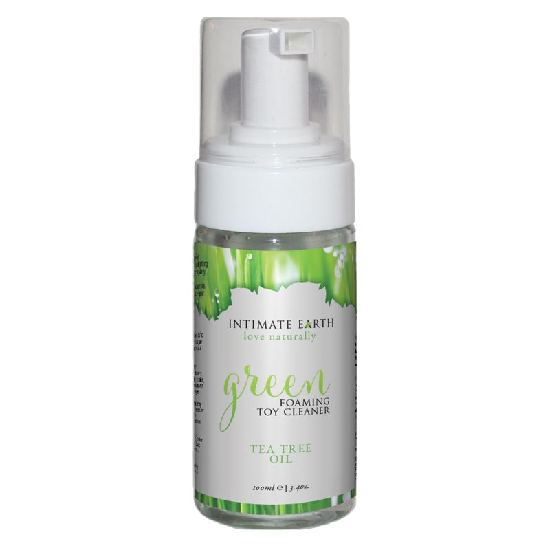 Green Tea Tree Foaming Toy Cleaner 6.3oz
